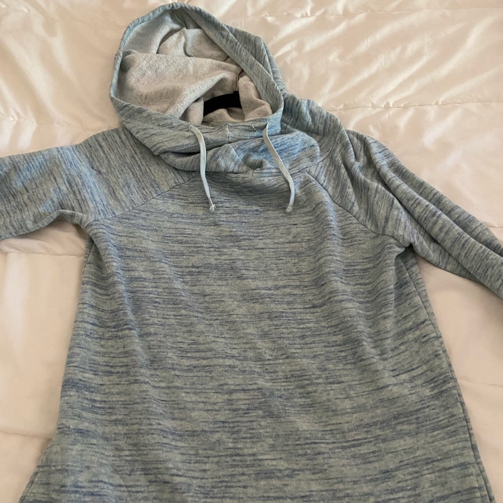 light sweatshirt
